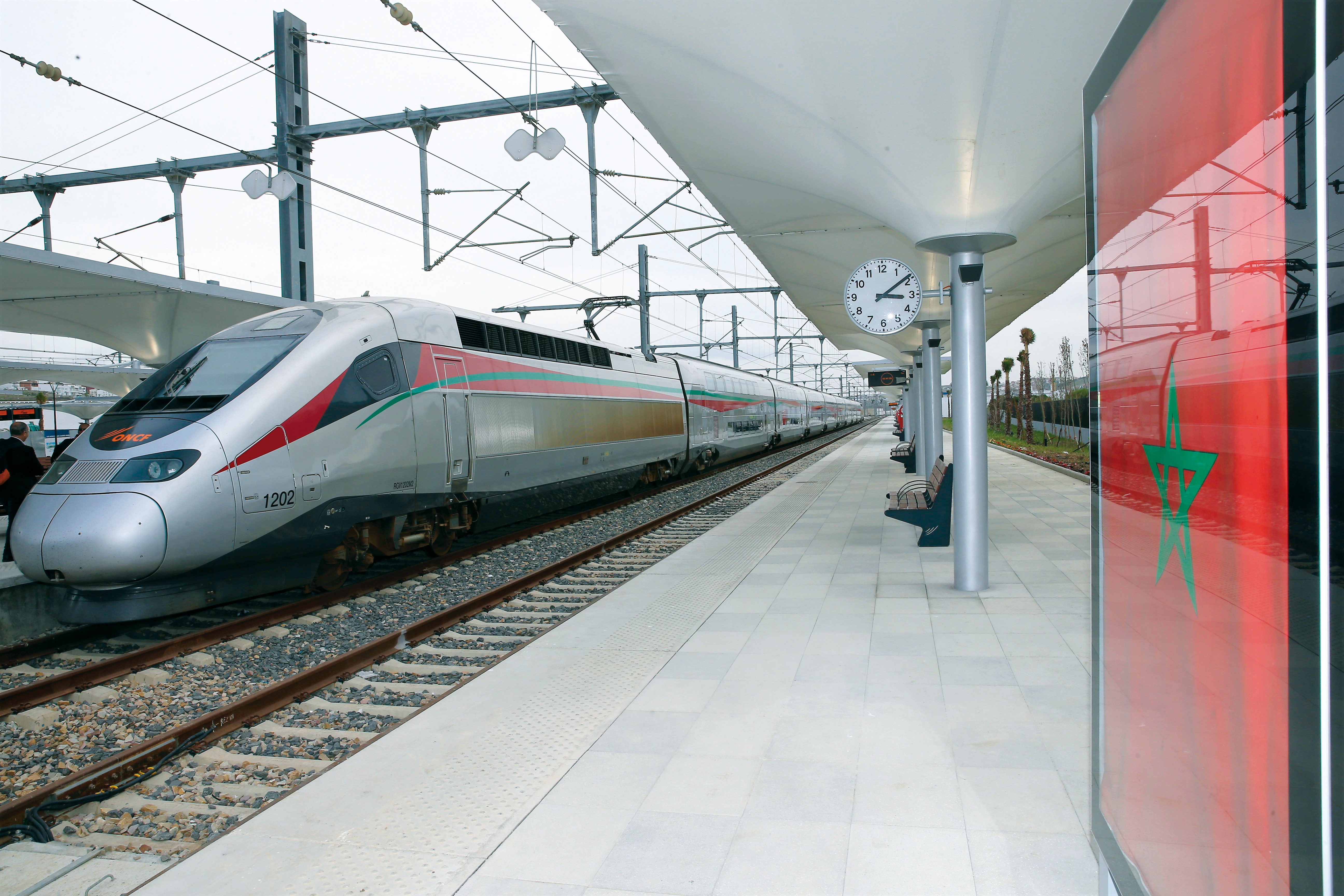 Tourisme interne : des billets de train à partir de 49 DH cet été